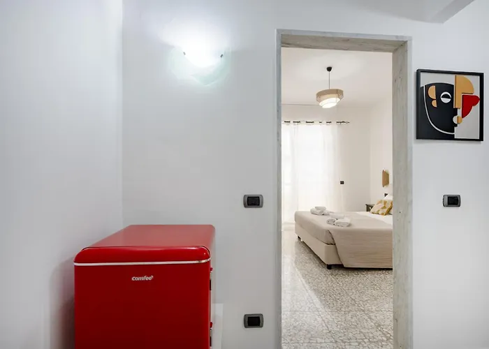 Appartement Augustea *