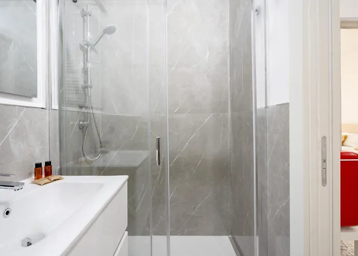 Appartement Augustea Bari