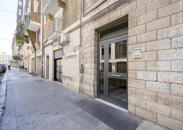 Augustea Apartment Bari